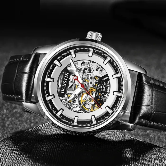 Чоловічі годинники Ochstin Bravo - зображення 4