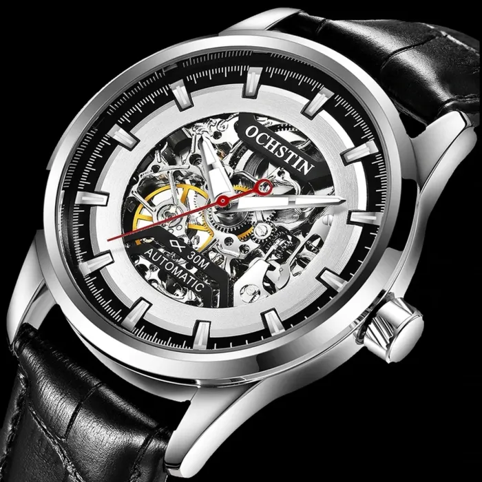 Чоловічі годинники Ochstin Bravo - зображення 2