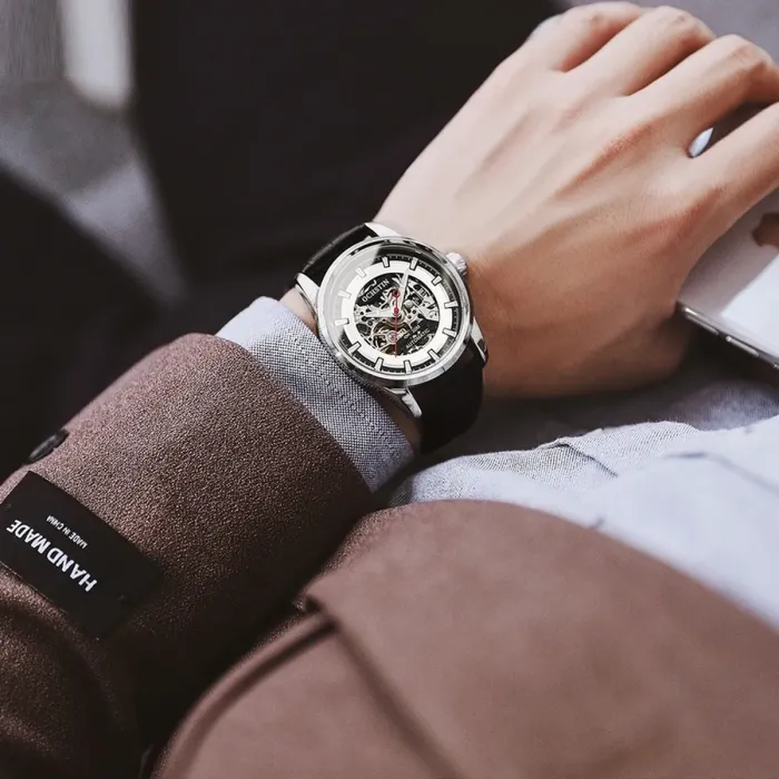 Чоловічі годинники Ochstin Bravo - зображення 5