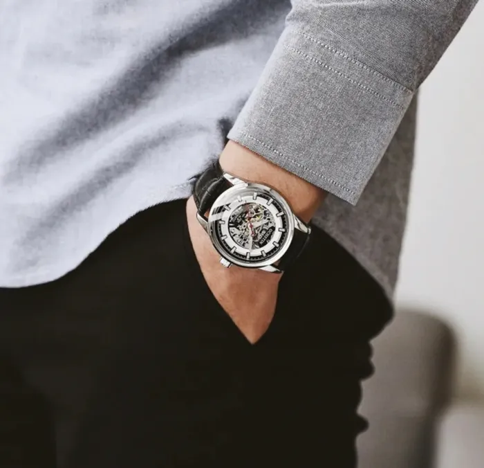 Чоловічі годинники Ochstin Bravo - зображення 7