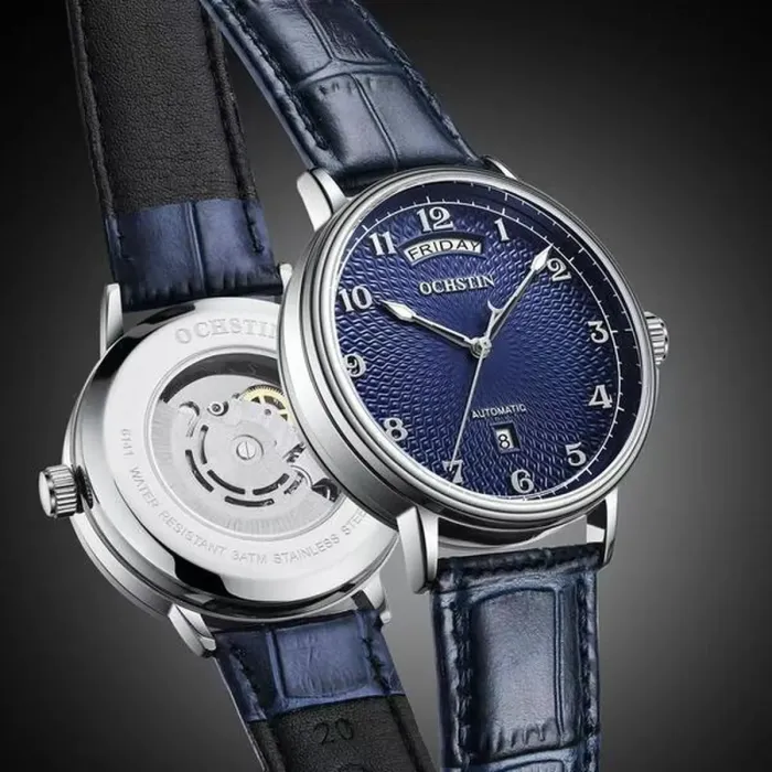 Чоловічий механічний годинник Ochstin Expo - зображення 1