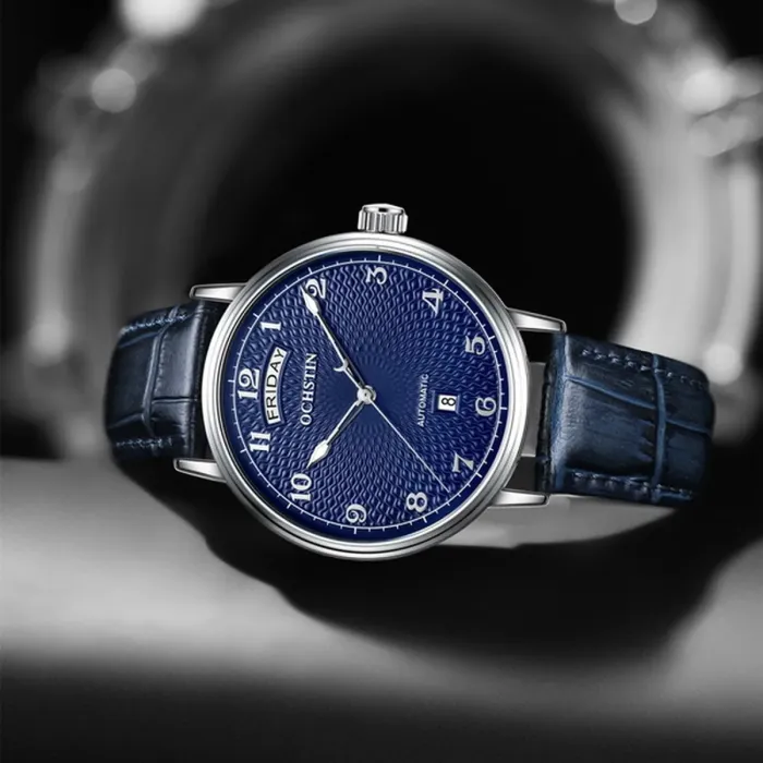 Чоловічий механічний годинник Ochstin Expo - зображення 4