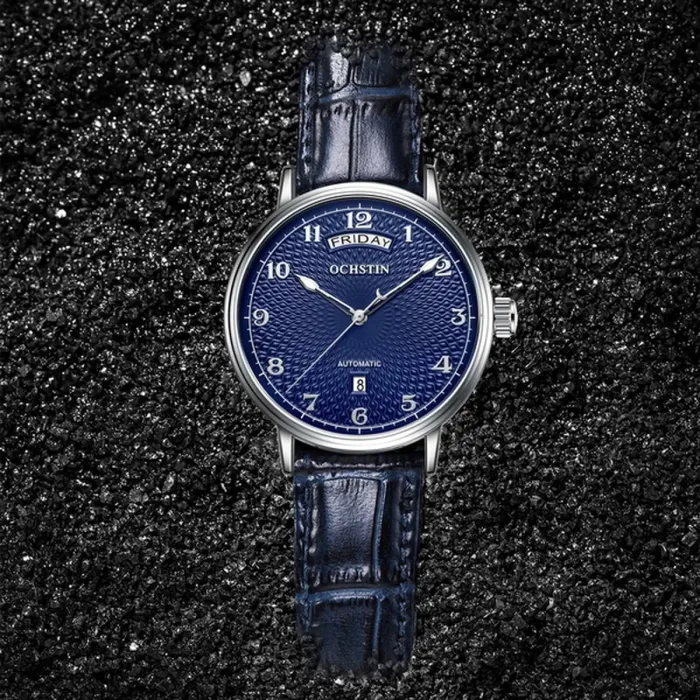 Чоловічий механічний годинник Ochstin Expo - зображення 5
