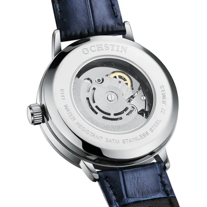 Чоловічий механічний годинник Ochstin Expo - зображення 6