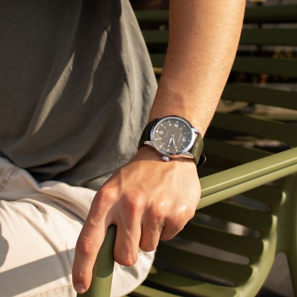 Чоловічий механічний годинник Ochstin Military УЦІНКА - зображення 7