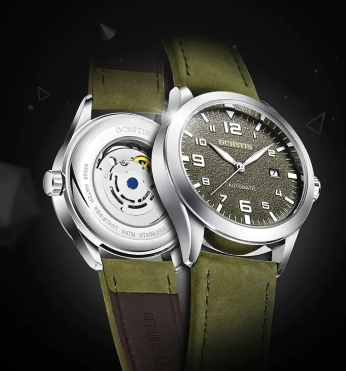 Чоловічі годинники Ochstin Military - зображення 3