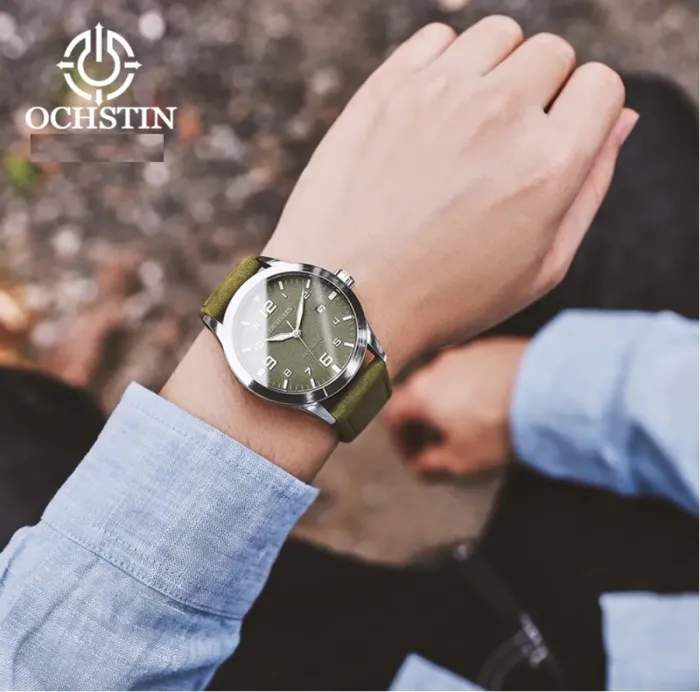 Чоловічі годинники Ochstin Military - зображення 9