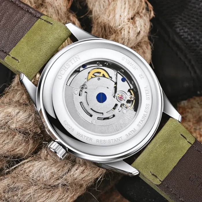 Чоловічі годинники Ochstin Military - зображення 7