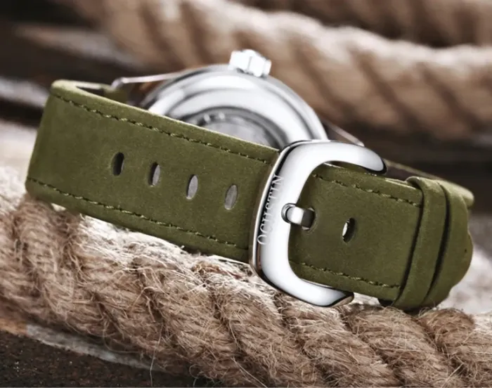 Чоловічі годинники Ochstin Military - зображення 8