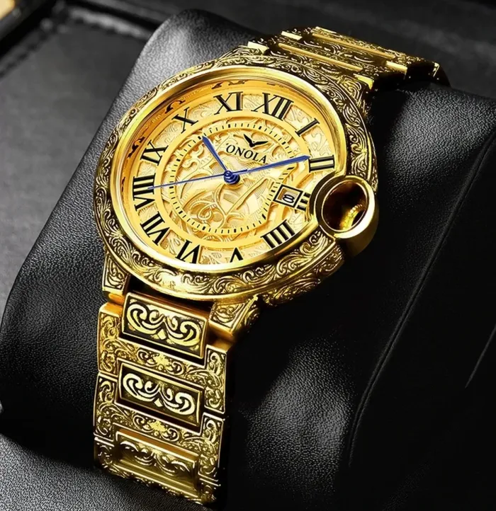 Чоловічі годинники Onola Dario - зображення 2