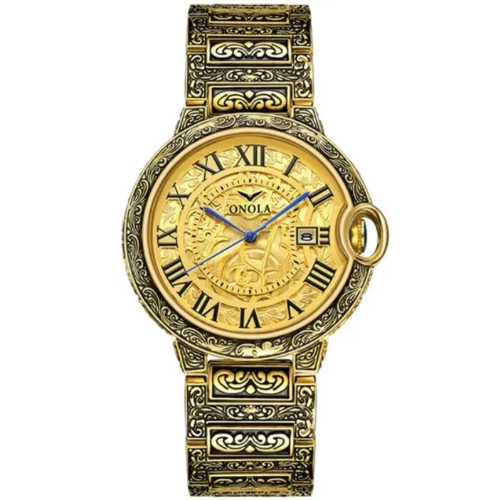 Чоловічі годинники Onola Dario - зображення 3