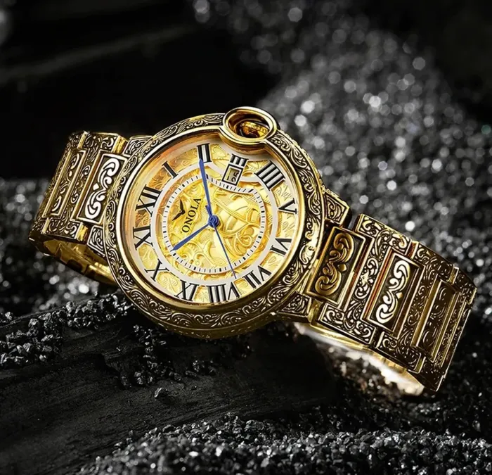 Чоловічі годинники Onola Dario - зображення 4