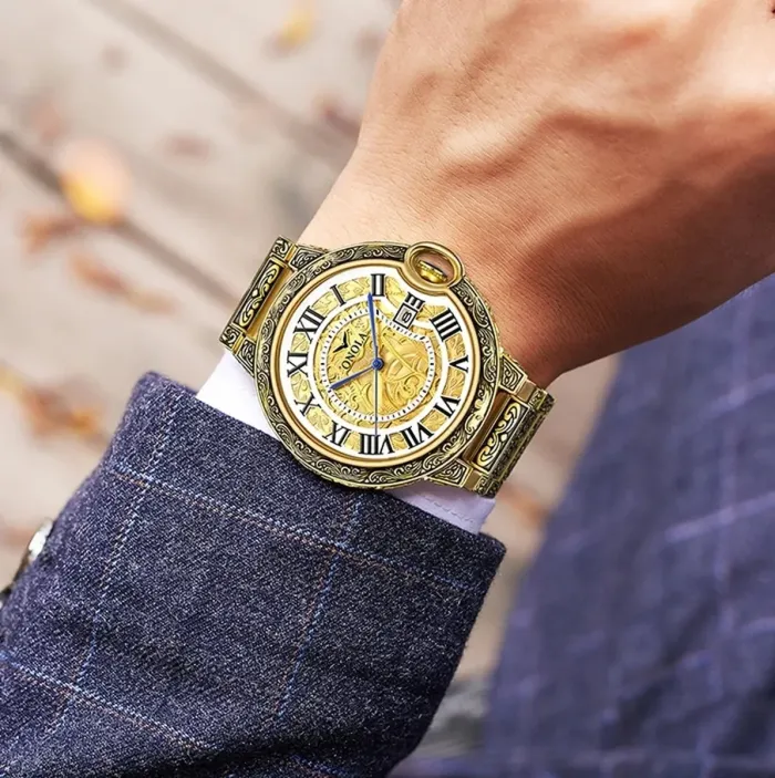 Чоловічі годинники Onola Dario - зображення 6