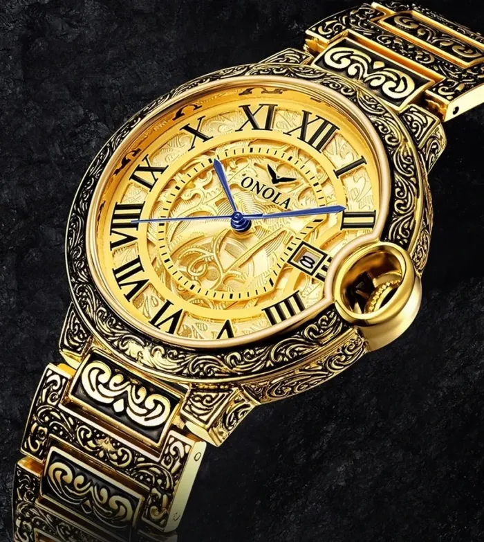 Чоловічі годинники Onola Dario - зображення 5