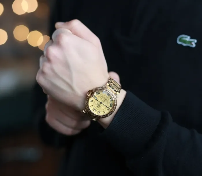 Чоловічі годинники Onola Dario - зображення 9