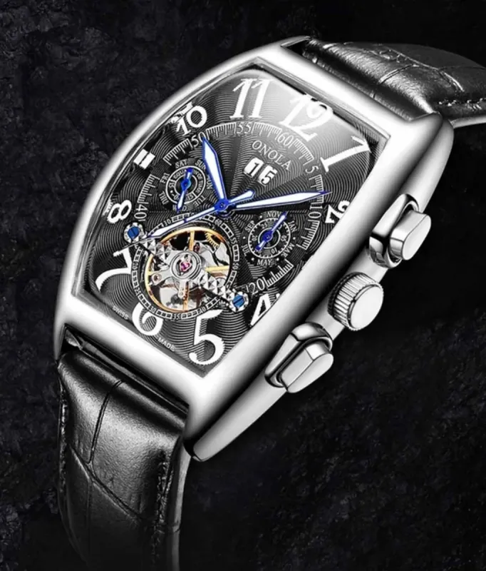 Чоловічі годинники Onola Muller - зображення 5