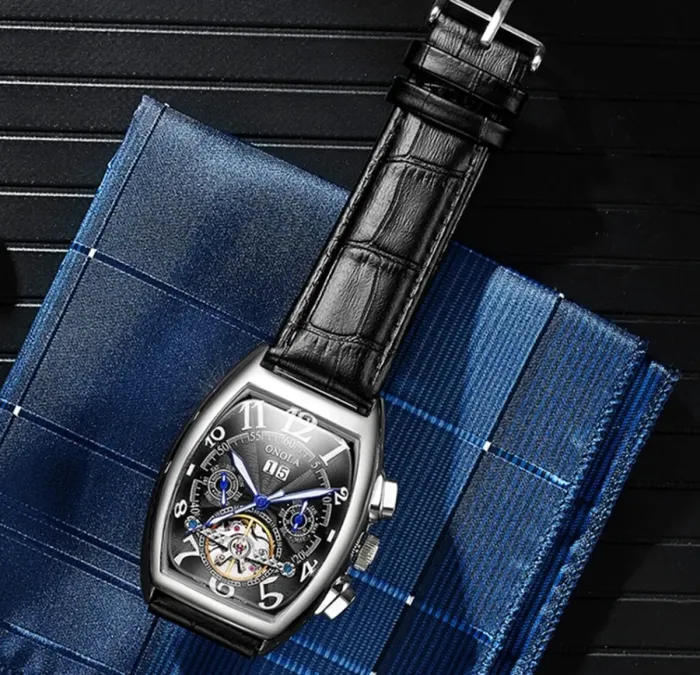 Чоловічі годинники Onola Muller - зображення 6