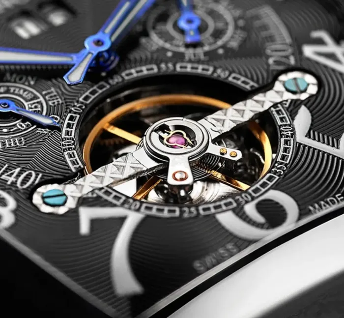 Чоловічі годинники Onola Muller - зображення 7