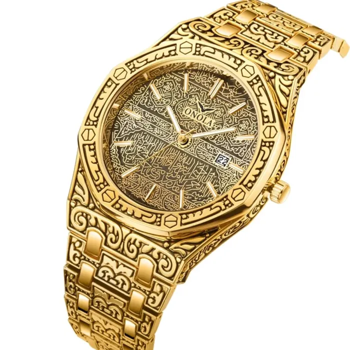 Чоловічі годинники Onola Vintage - зображення 1