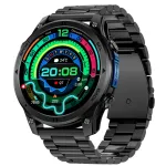 Розумний смарт годинник Smart Optimus GPS Steel з компасом