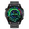 Розумний смарт годинник Smart Optimus GPS Steel з компасом
