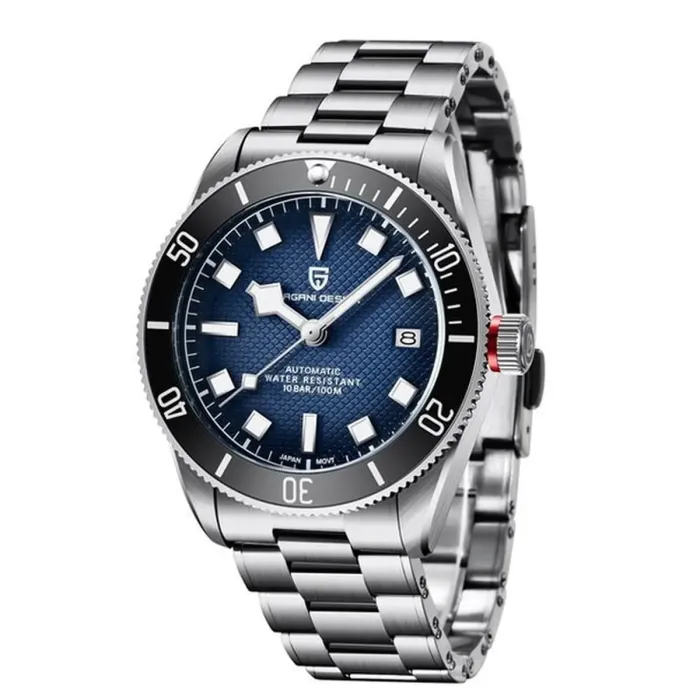 Чоловічі годинники Pagani Design Secret 10 BAR - зображення 2