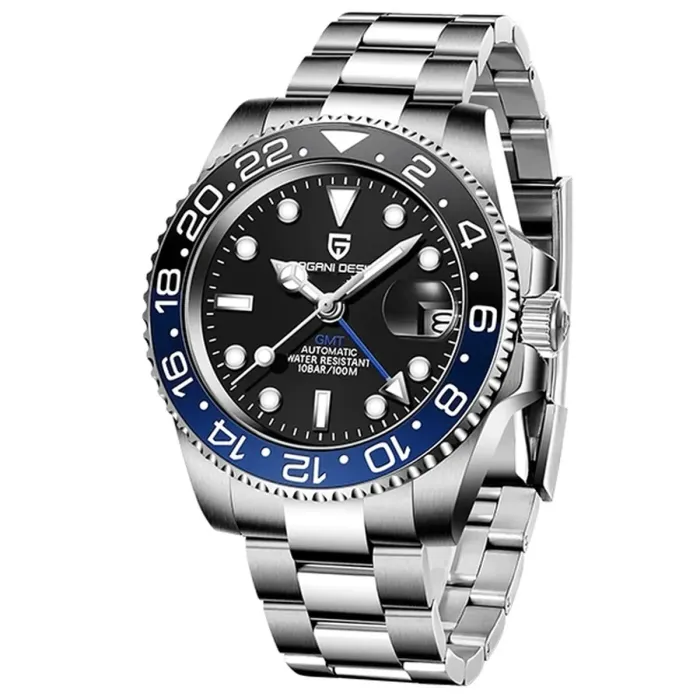 Чоловічі годинники Pagani Design Zurich 10 BAR - зображення 2