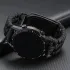 Ремінець Paracord Black 24 мм