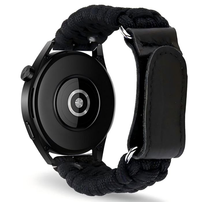 Ремінець Paracord Black 24 мм - изображение 2