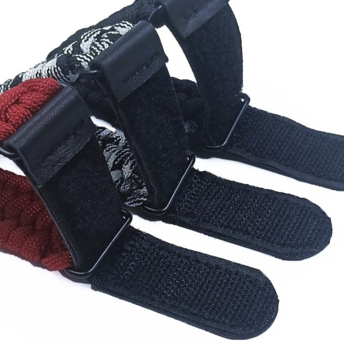 Ремінець Paracord Black 24 мм - изображение 4