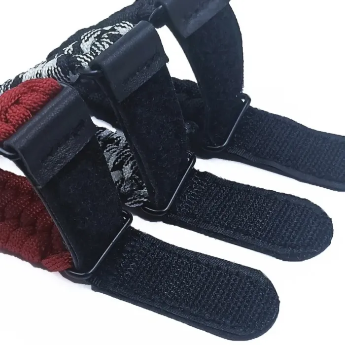 Ремінець Paracord Black 24 мм - зображення 4