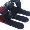 Ремінець Paracord Black 22 мм