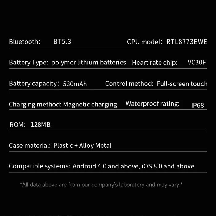 Розумний смарт годинник Smart Optimus GPS Steel з компасом - зображення 4