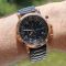 Чоловічий годинник Chenxi Patek Steel Black