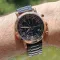 Чоловічий годинник Chenxi Patek Steel Black