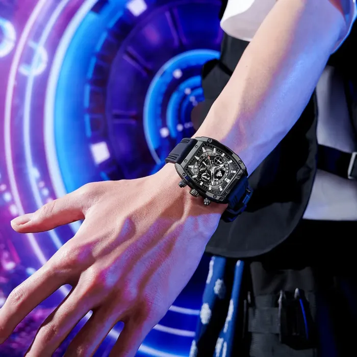 Чоловічий годинник Peak X Maison - зображення 8