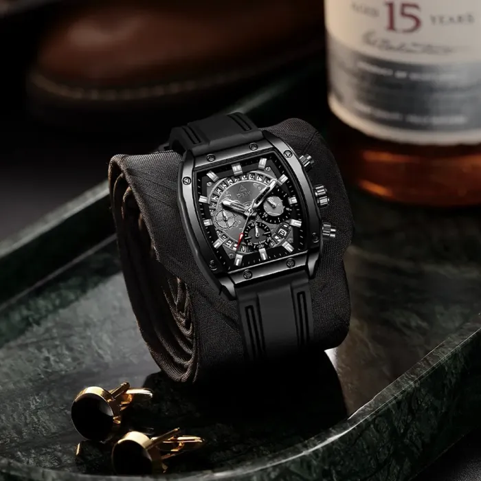 Чоловічий годинник Peak X Maison - зображення 3