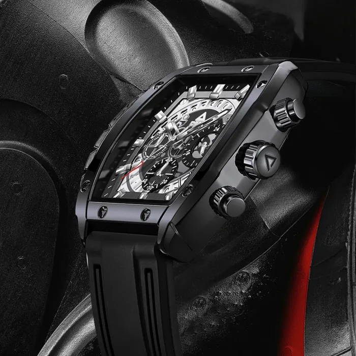 Чоловічий годинник Peak X Maison - зображення 5