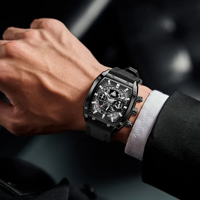 Чоловічий годинник Peak X Maison - зображення 6