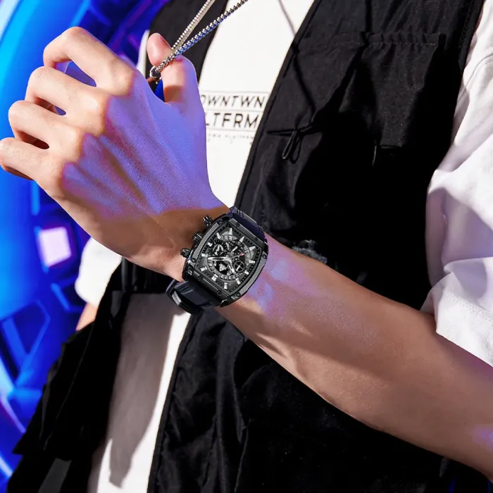 Чоловічий годинник Peak X Maison - зображення 7