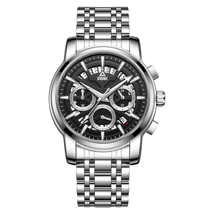 Чоловічий годинник Peak X Social - зображення 1