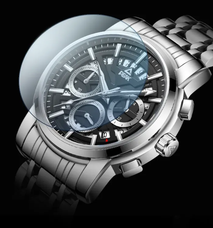 Чоловічий годинник Peak X Social - зображення 5