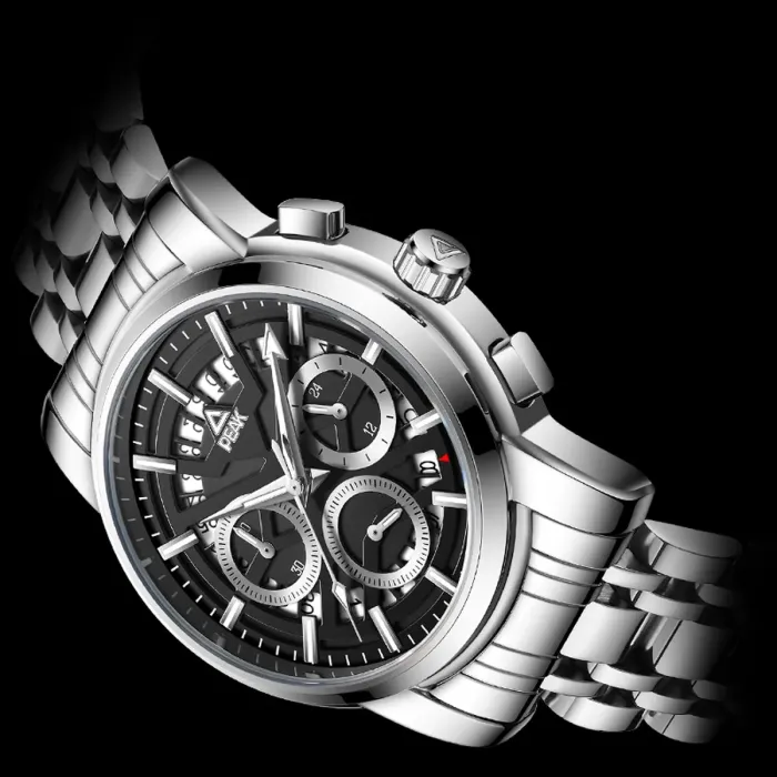 Чоловічий годинник Peak X Social - зображення 4