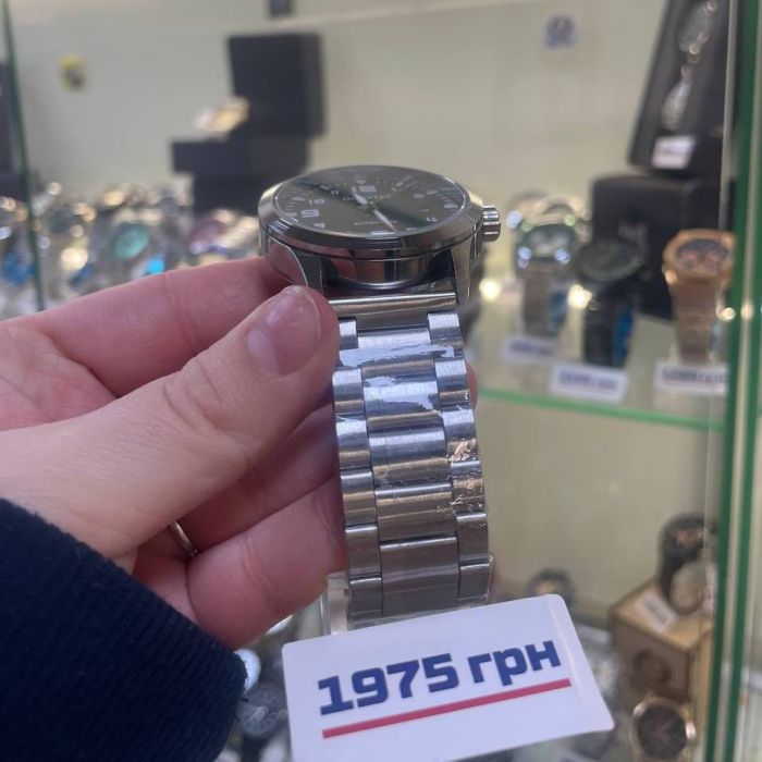 Чоловічий механічний годинник Ochstin Military УЦІНКА - зображення 4