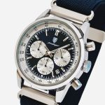 Чоловічий годинник Poedagar Innova Sky Blue, 2 ремінці