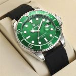 Чоловічий годинник Poedagar Olevs R-Line, 2 ремінці