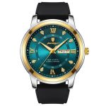 Чоловічий годинник Poedagar Unique Men R-Line, 2 ремінці