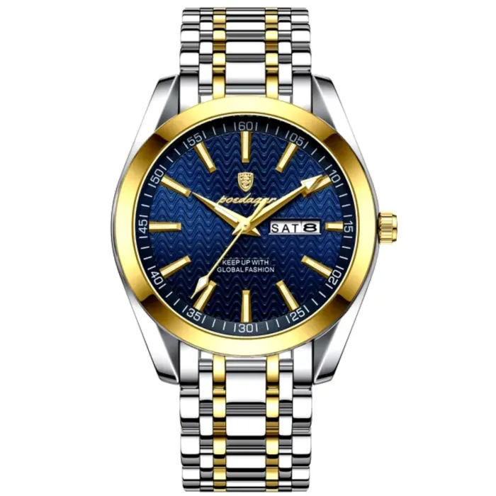 Чоловічий годинник Poedagar Ambassador - зображення 1