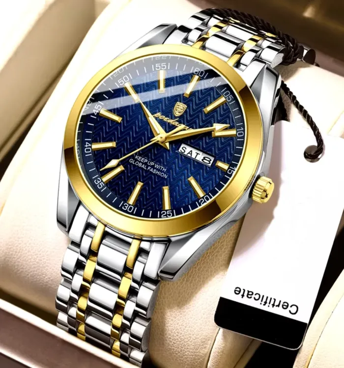 Чоловічий годинник Poedagar Ambassador - зображення 2