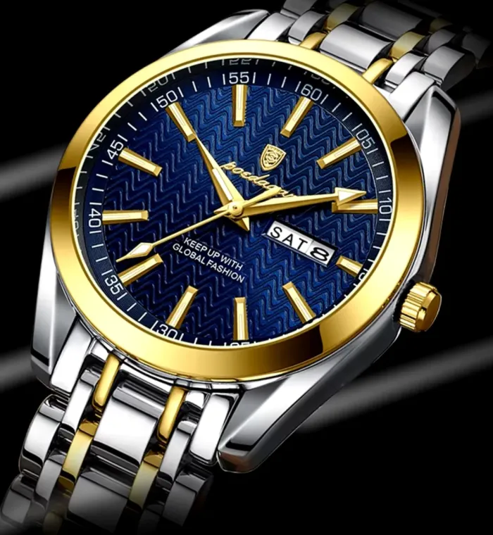 Чоловічий годинник Poedagar Ambassador - зображення 6